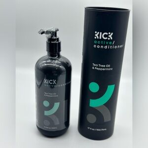 NEW 525ml. KICK active conditioner
